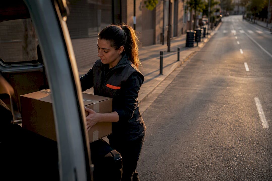 GPS en última milla: cómo la visibilidad conectada reduce costes