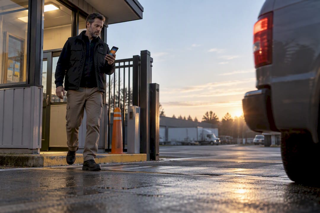 Get Working GPS Alerts Without a Subscription for Small Fleets