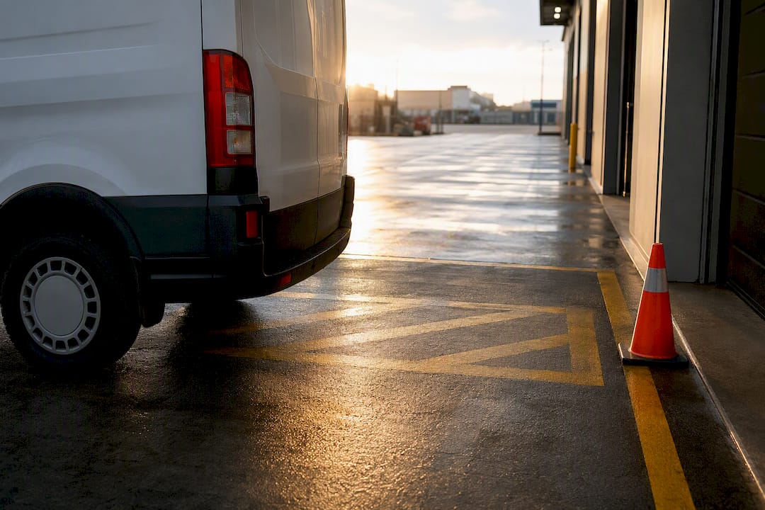 Guardar pruebas de entrega GPS: método verificable paso a paso