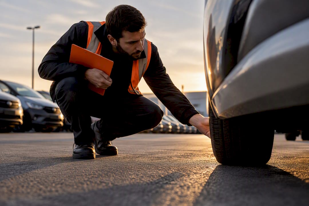 Rastrear alquiler de autos: guía operativa para flotas