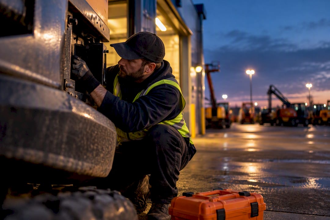 Stop Monthly Bills: GPS Tool Tracking for Fleets with Lifetime 4G