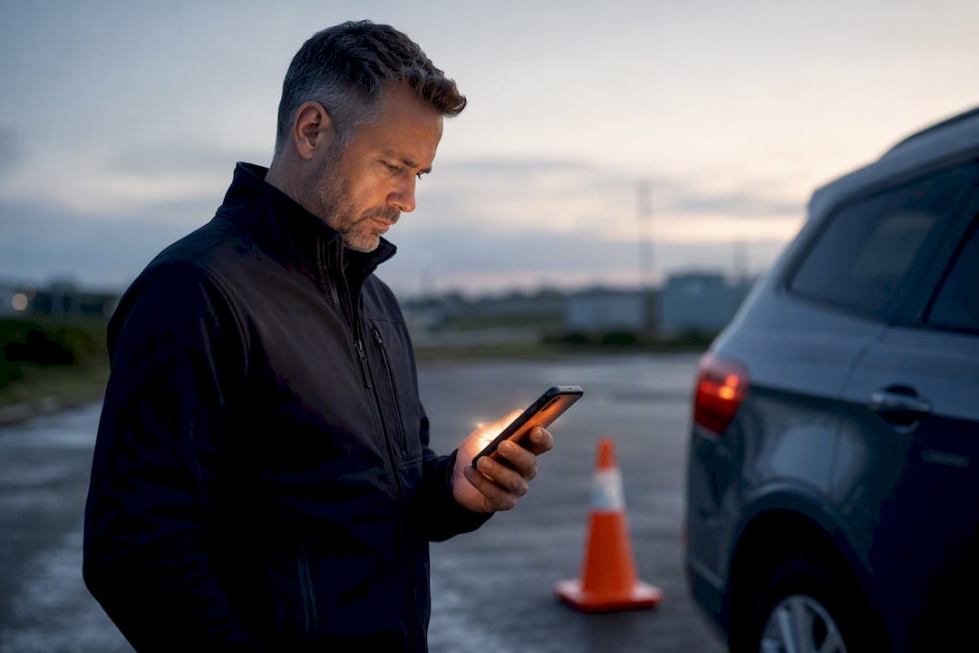Alerte remorquage voiture : comment recevoir la notification à temps