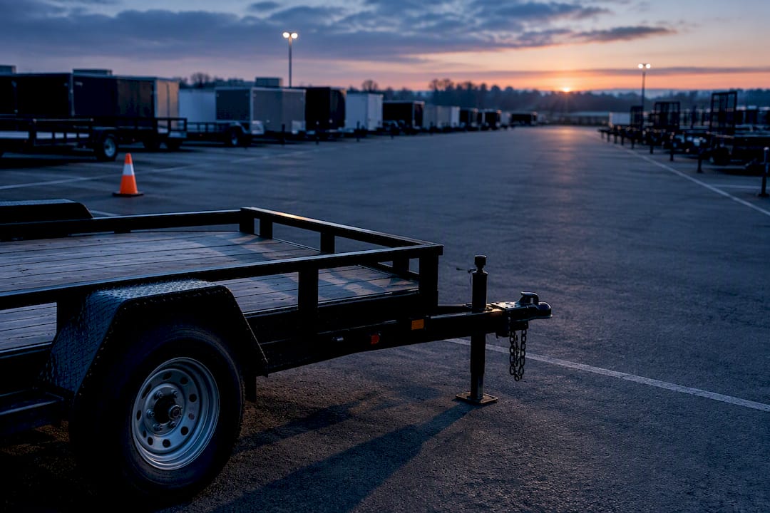 No Monthly Fee GPS for Fleet Trailers and Unpowered Assets