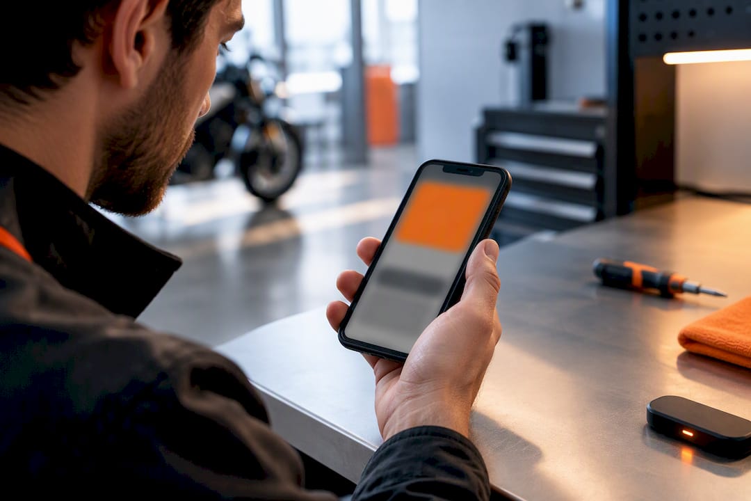 Cómo configurar una alerta batería baja gps sin falsos negativos