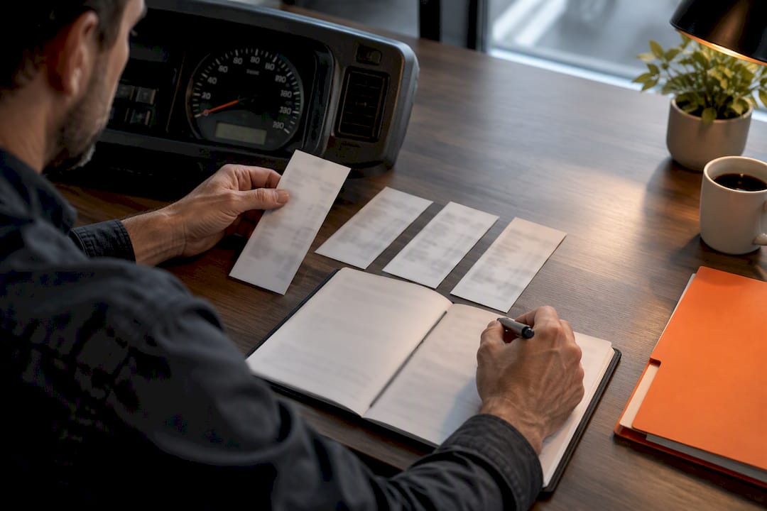 No Monthly Fee IFTA Mileage Tracking for U.S. Fleets