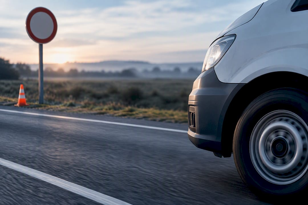 Alertas de velocidad GPS: qué son y cómo protegen tu flota