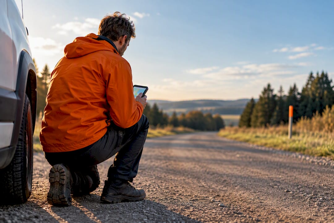 Improve GPS Tracking Accuracy Without New Hardware for Fleets & Drivers