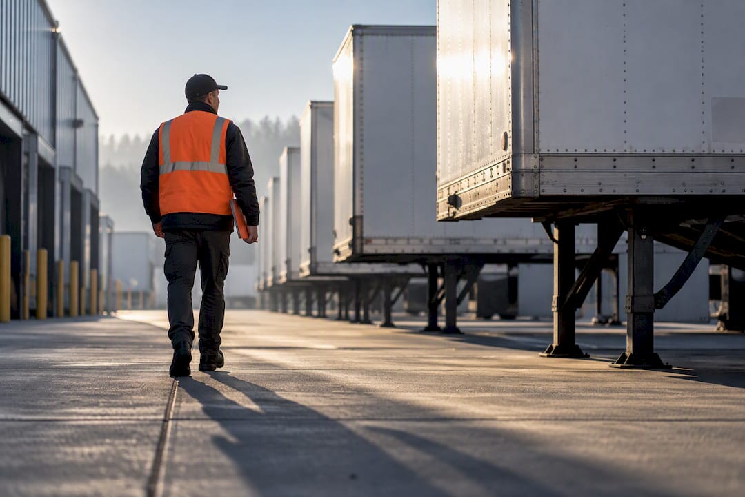 Cut Dwell: Yard Trailer Tracking for Fleet Managers With No-Fee GPS