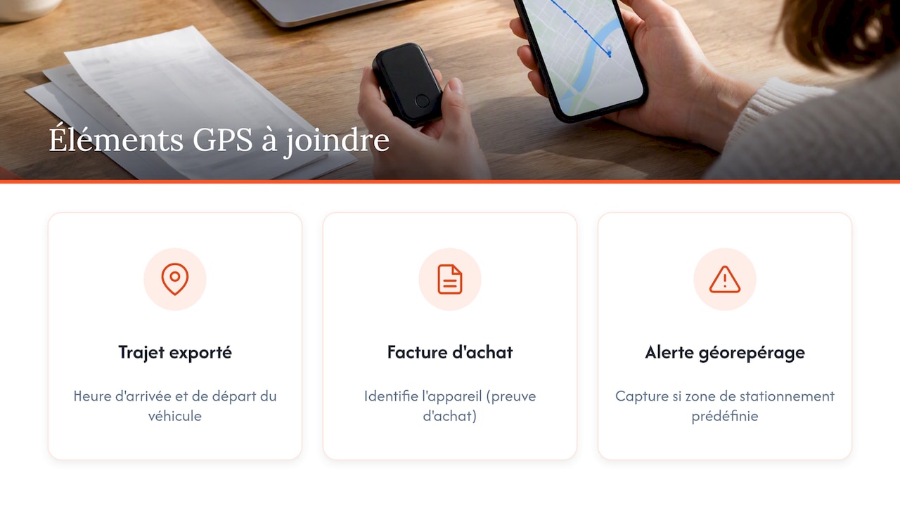 Ce qu'un traceur GPS sans abonnement peut apporter à votre dossier — overview diagram