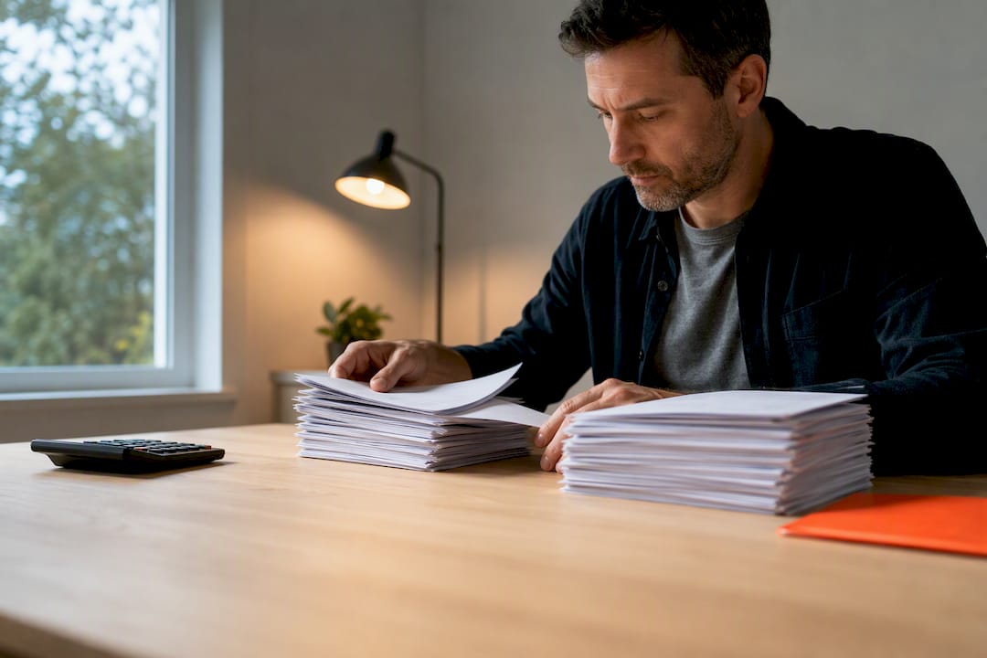Self Employed: Split Business and Personal with Audit Ready Logs in 30 Days