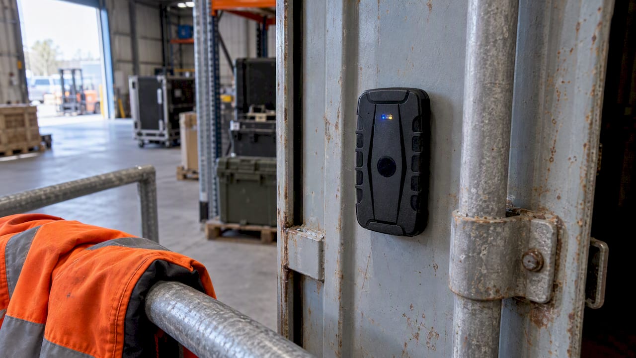 Quelle alimentation choisir pour un traceur GPS