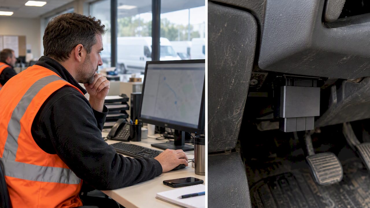 Preuve itinéraire livraison : comment documenter la trace GPS d'un véhicule