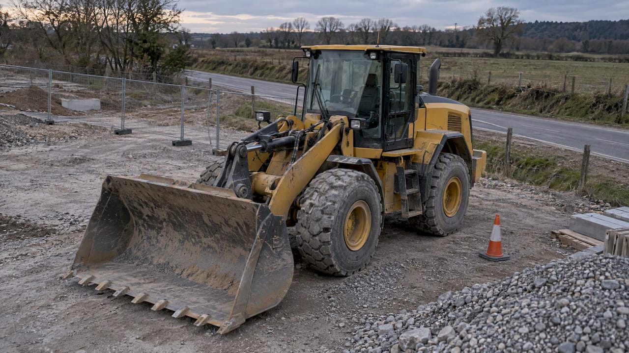 Construction Theft Statistics: U.S. Contractors Skip GPS Subscriptions