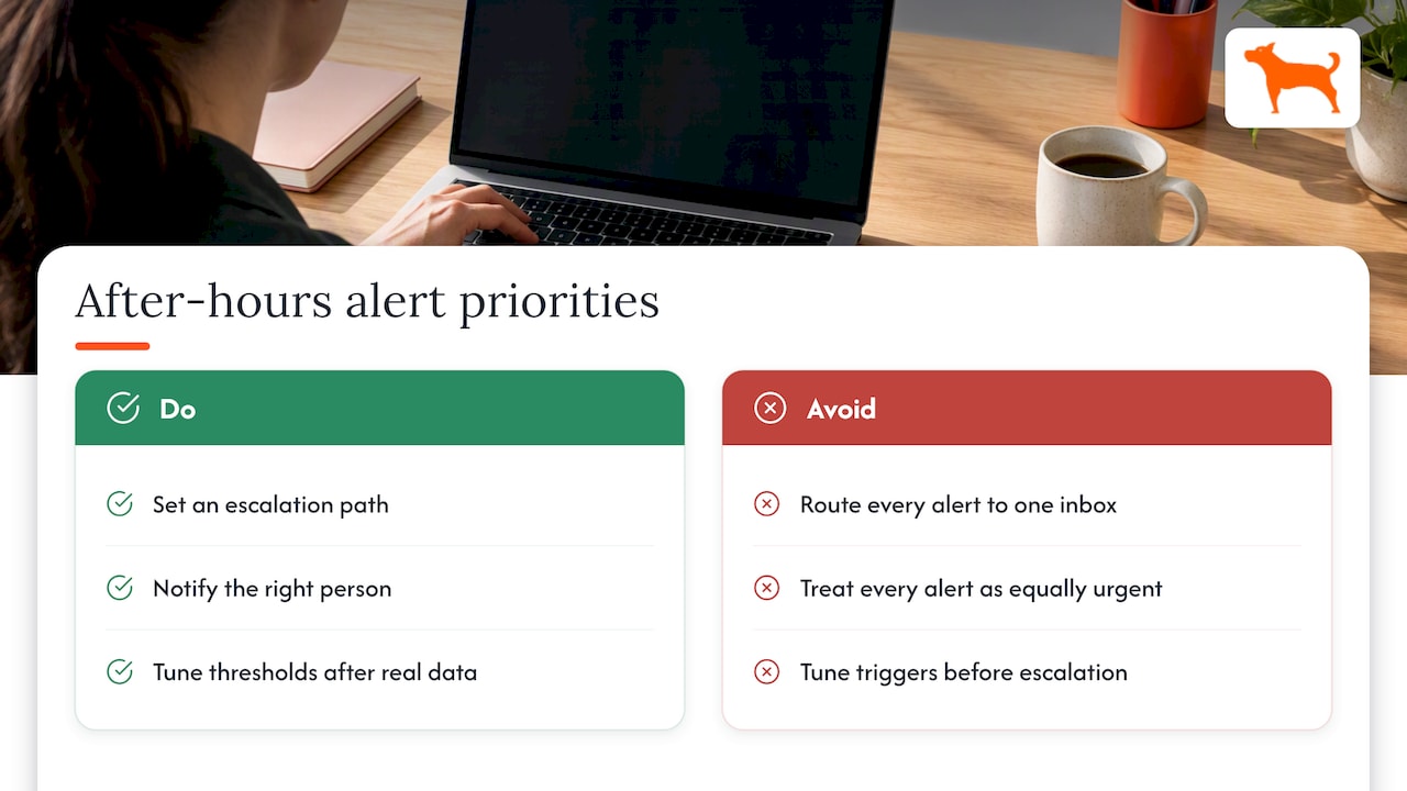 What fleet managers get wrong about after hours alerts — overview diagram