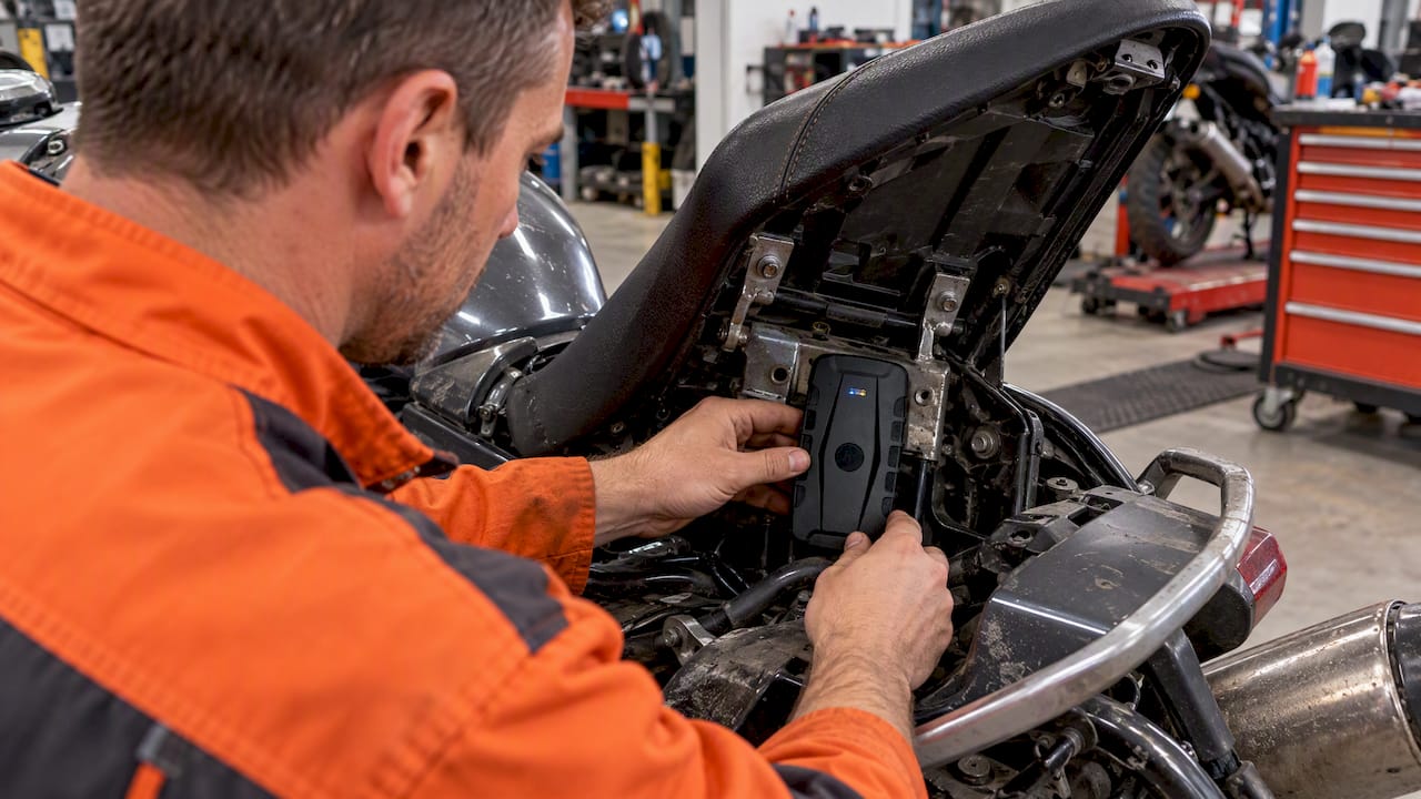 Comment protéger un traceur GPS sans compromettre sa discrétion