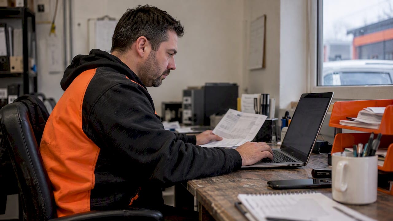 Mileage to Excel: Three Fields That Make a Tax Log Defensible