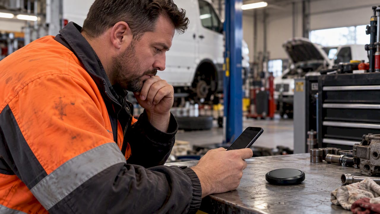 Phone vs GPS Tracker: Which Is Right for Your Fleet?