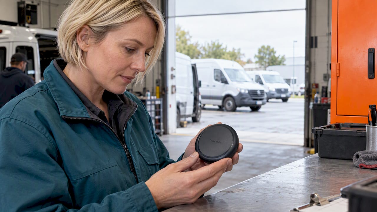Fleet GPS Evaluation Criteria: 9 Checks Before You Buy