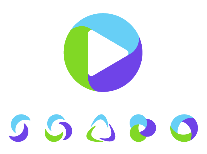 The evolution of the symbol design development