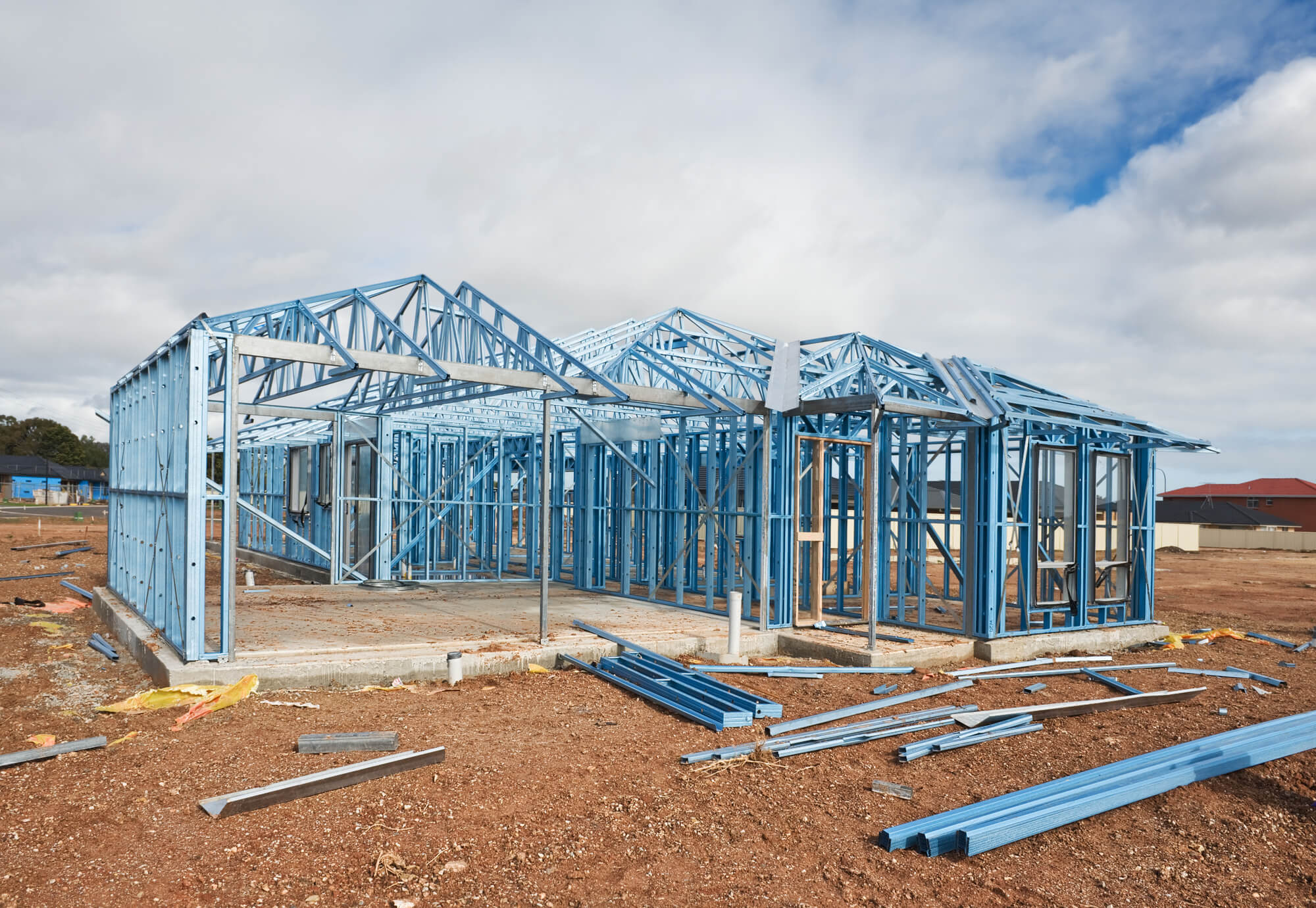 O que é Steel Frame? Guia completo na construção civil