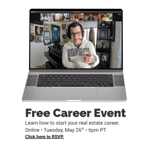 Real estate career seminar event — US Realty Training