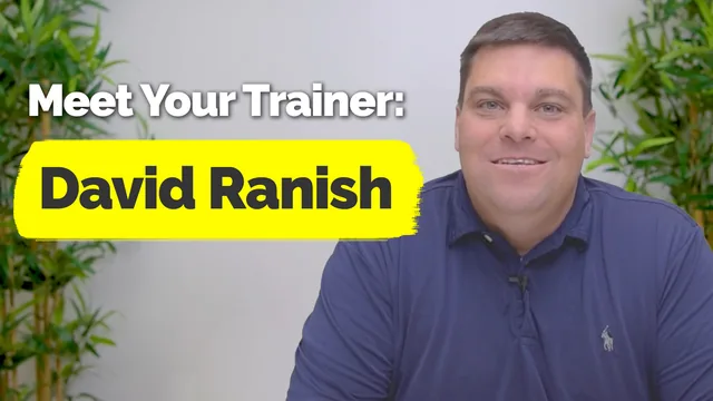 Meet your trainer: Angela So.