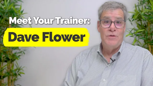 Meet your trainer: Angela So.
