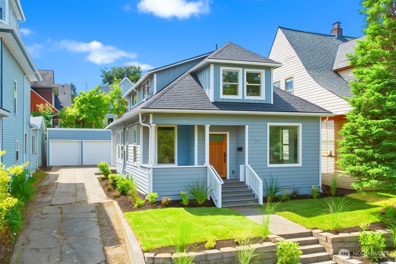 A 1901 Central District Home Reimagined