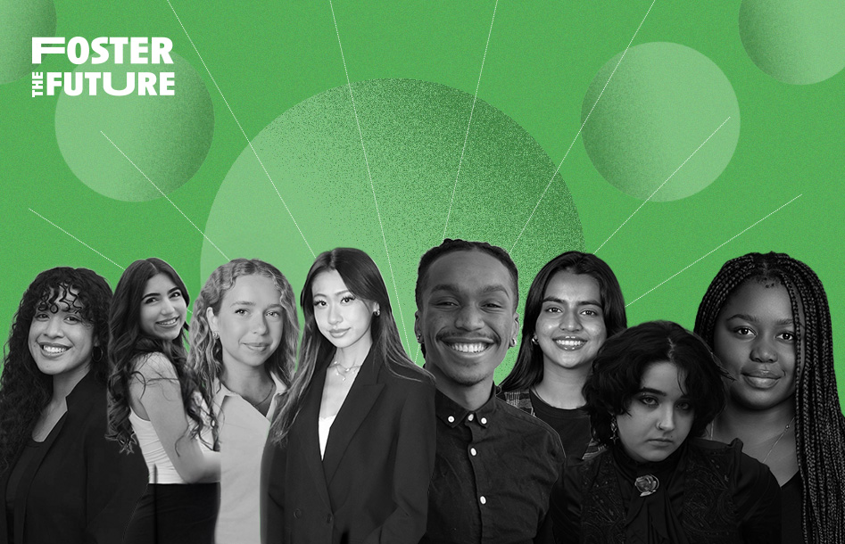 Announcing the 2025 Foster the Future Fellows
