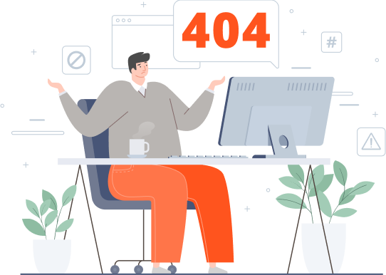404 Page