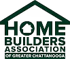 Green logo for Home Builders Association of Greater Chattanooga