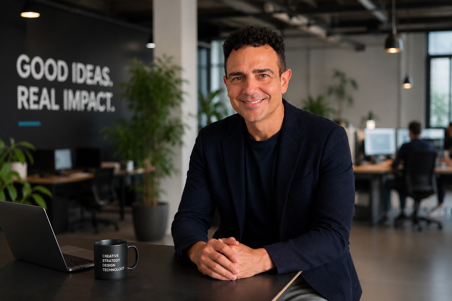 David Pinto – Digital Marketing Specialist