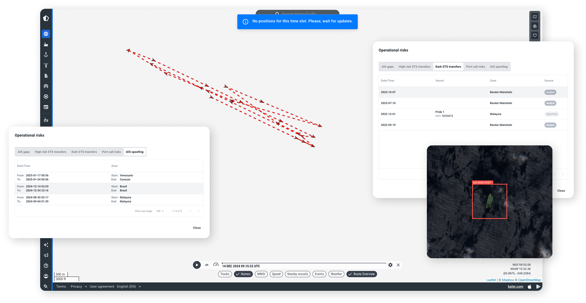 real-time flow