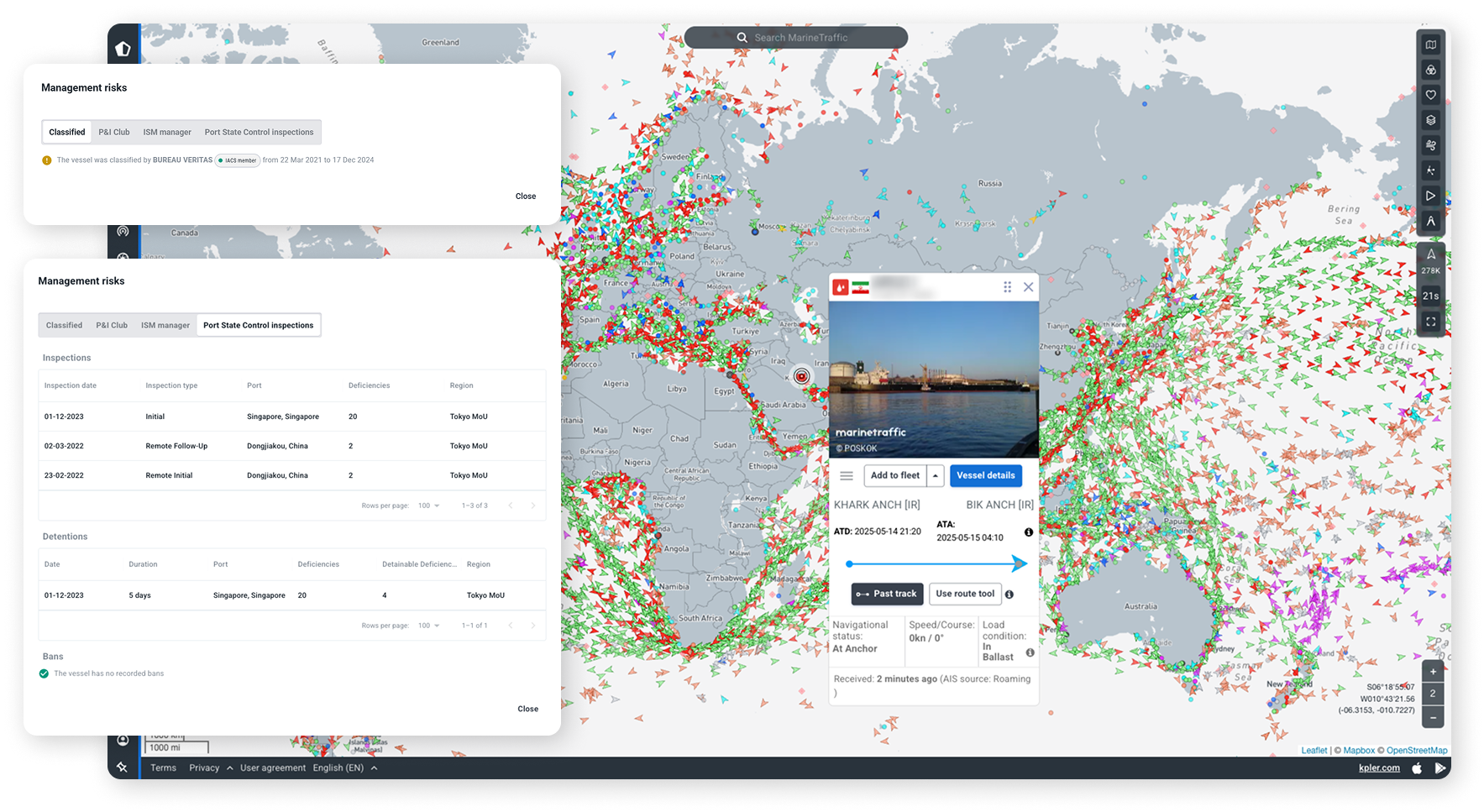 real-time flow