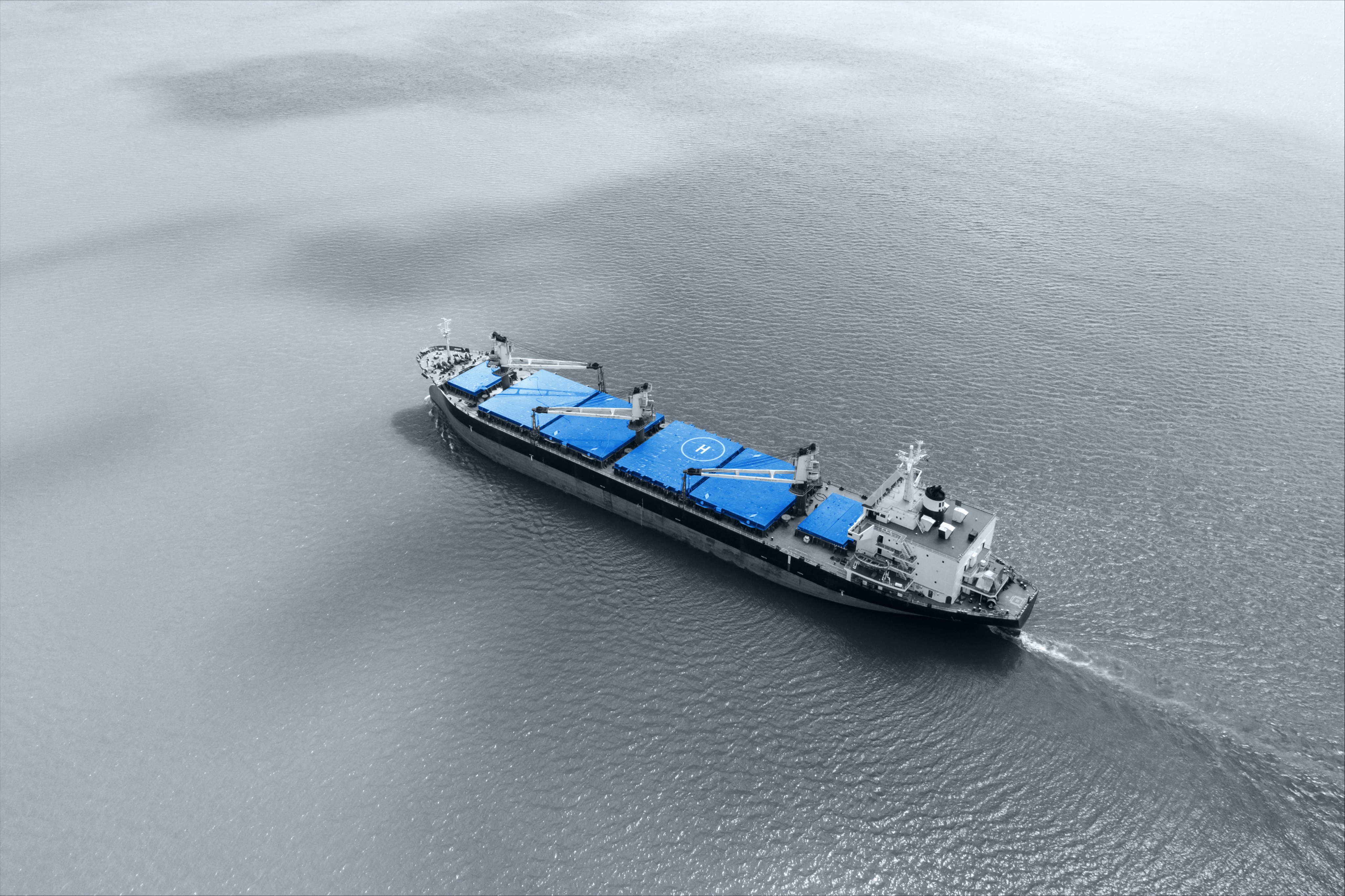 Dual-use and state-linked maritime activity