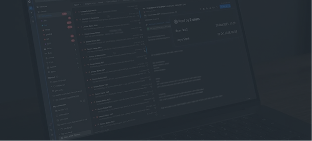 Elevate operational efficiency