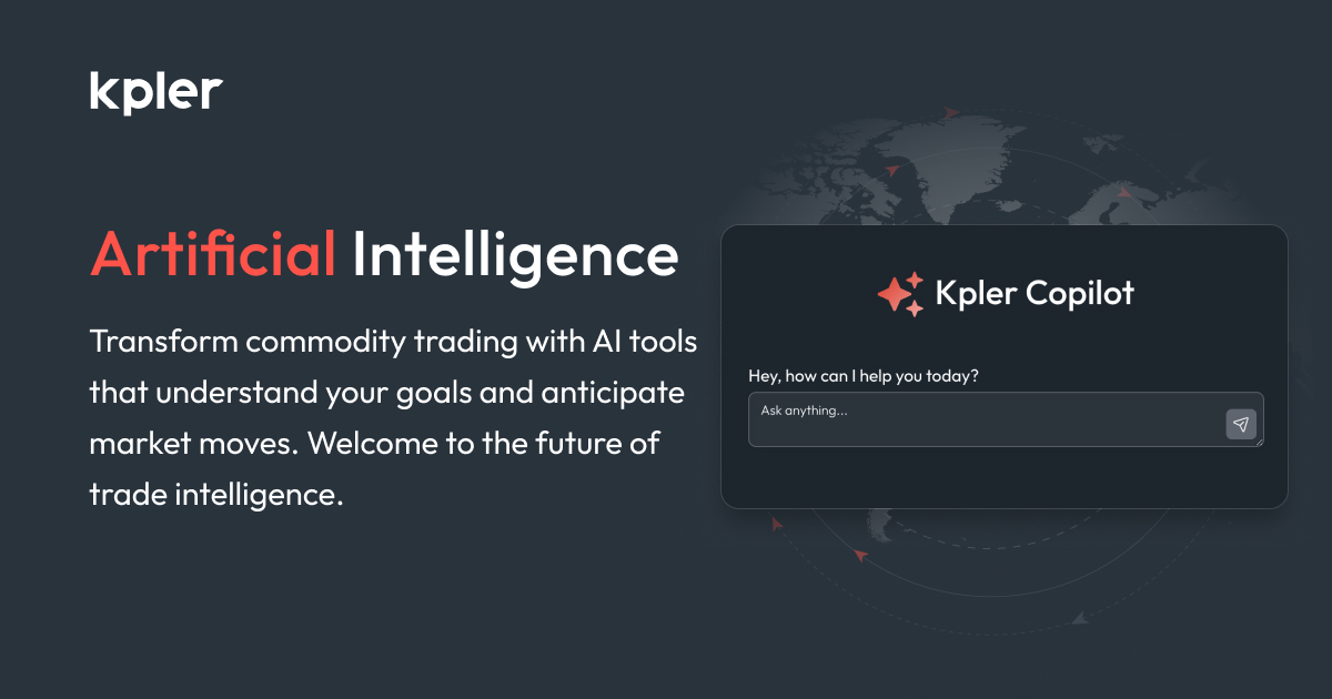 Kpler Container Tracking Kpler AI