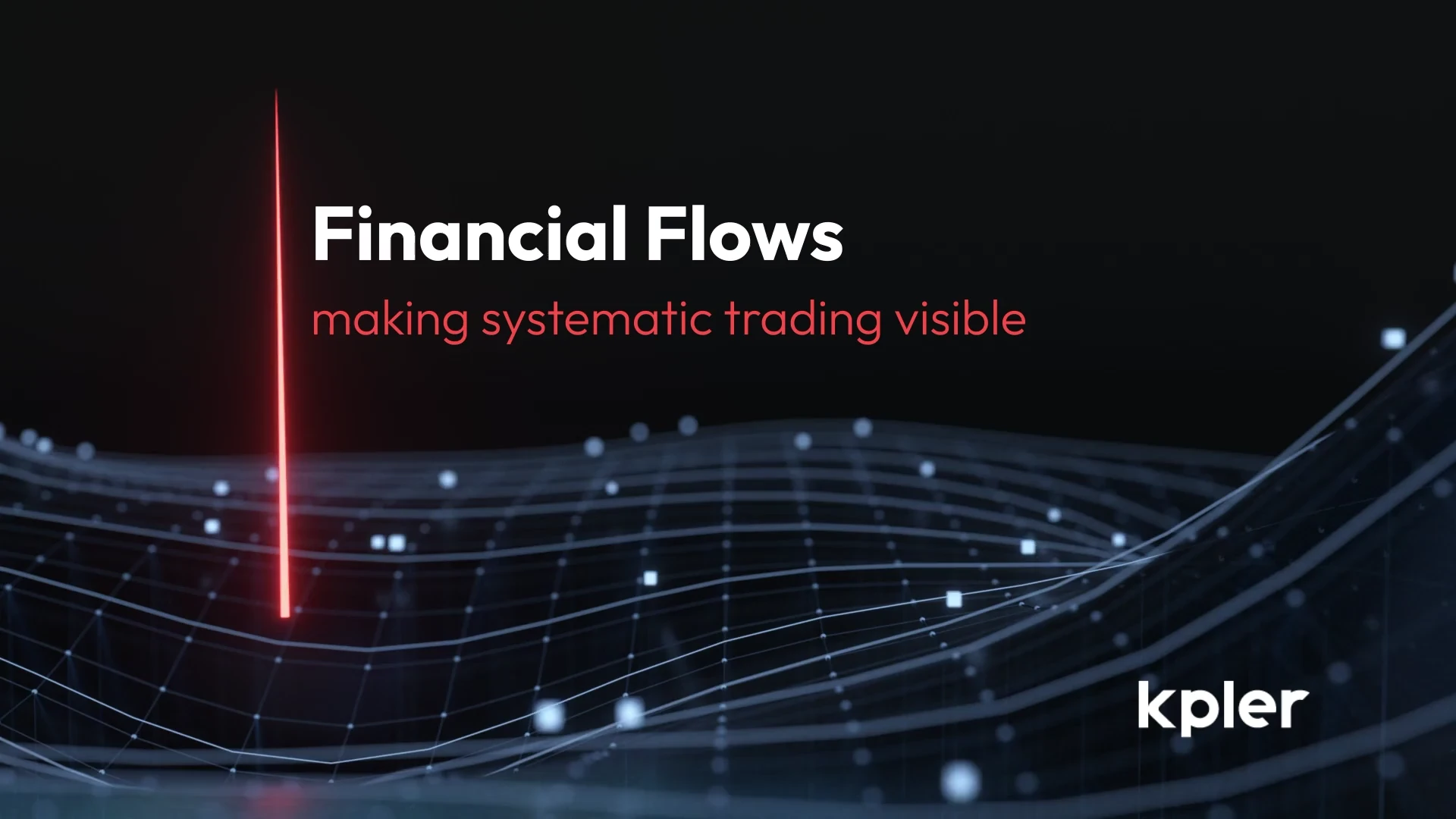 Financial Flows