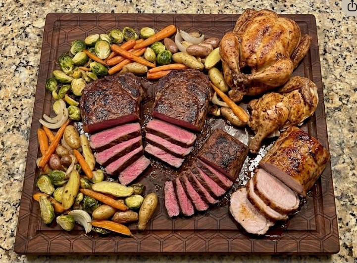 Eat like a King on a Budget