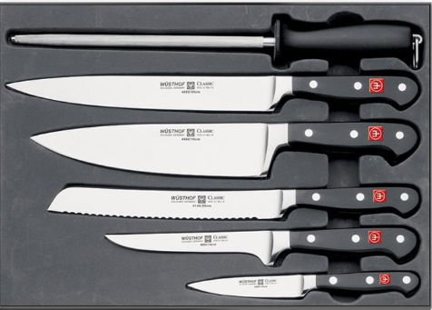 Not the Sharpest Knife in the Drawer