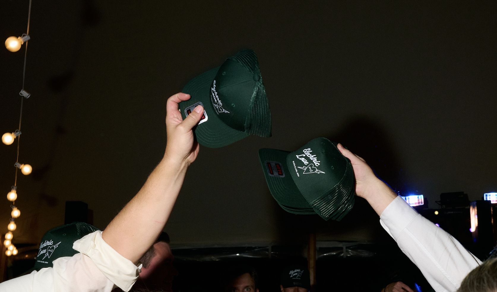 Merch & Event Design