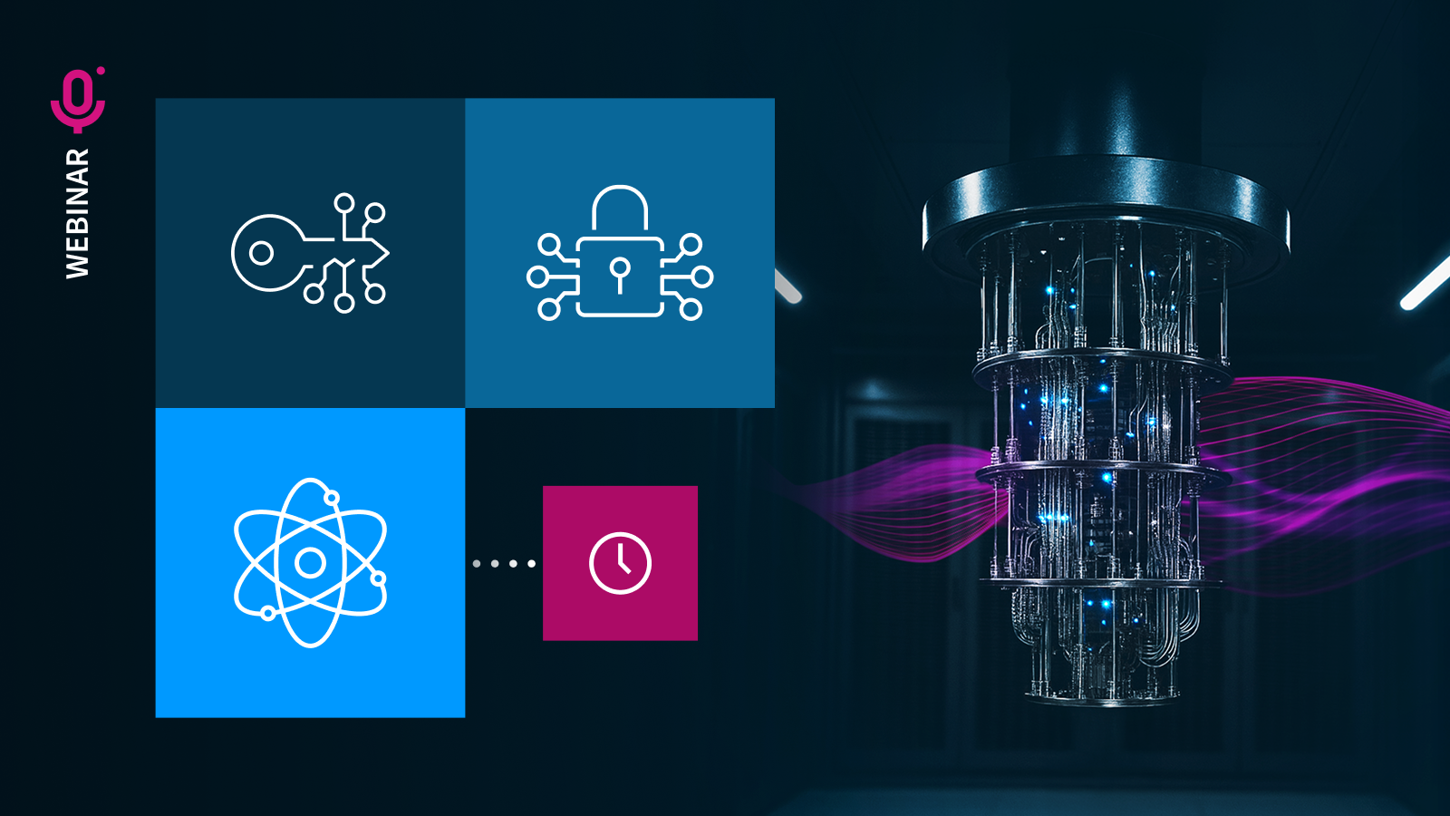 Schema showing how You can easily use the code on iOS and Android, since we take care of the complicated, low-level stuff in the core implementation layers.