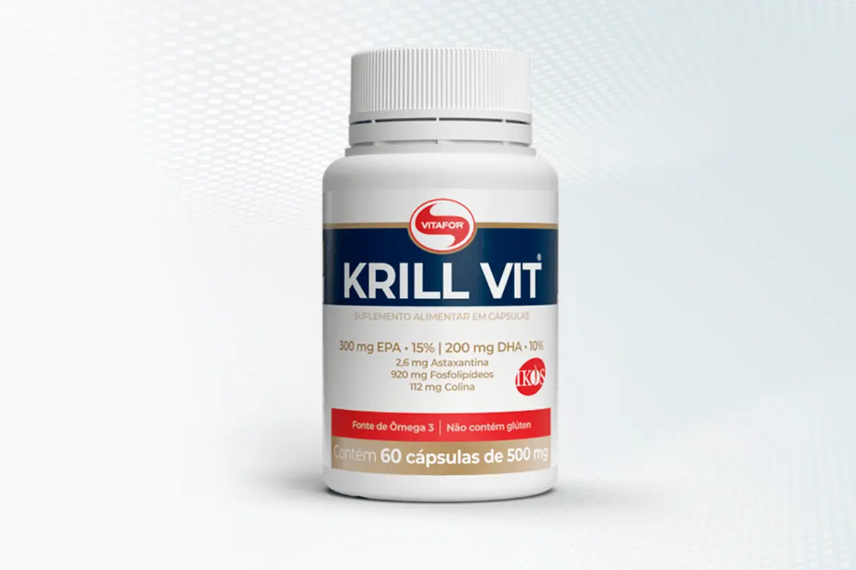 Óleo de krill: como tomar, dicas e horários ideais