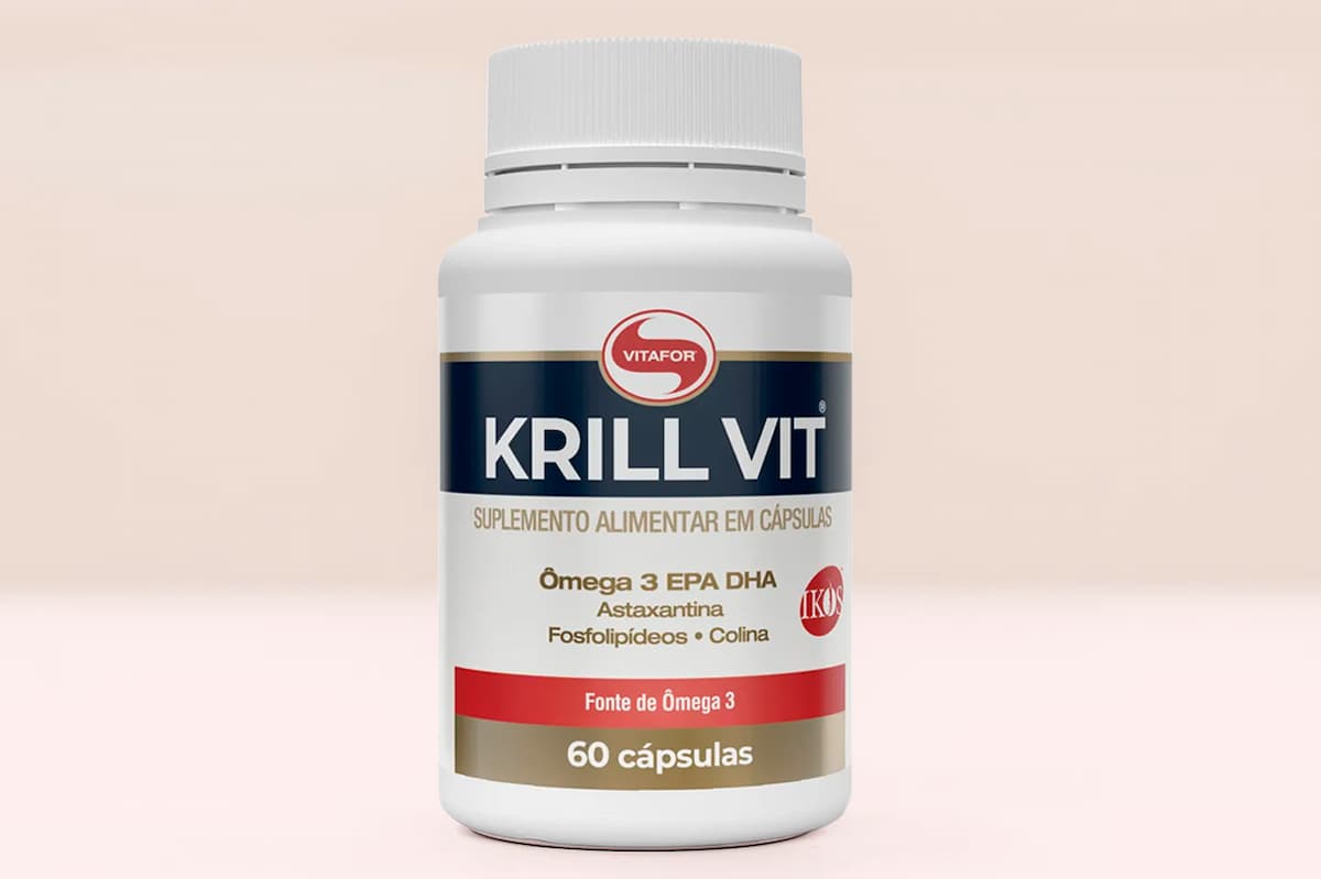 Óleo de krill: existem efeitos colaterais?