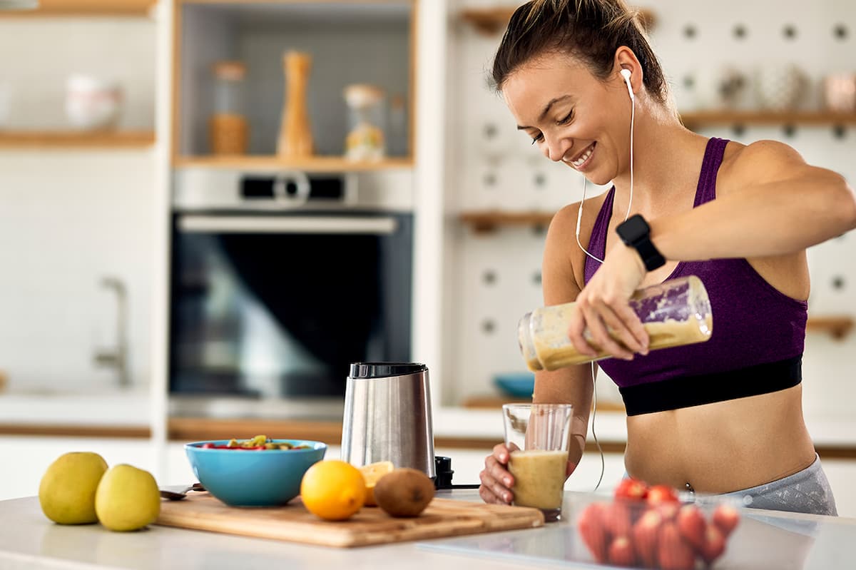 Como usar Whey Protein e combinar com sua alimentação diária