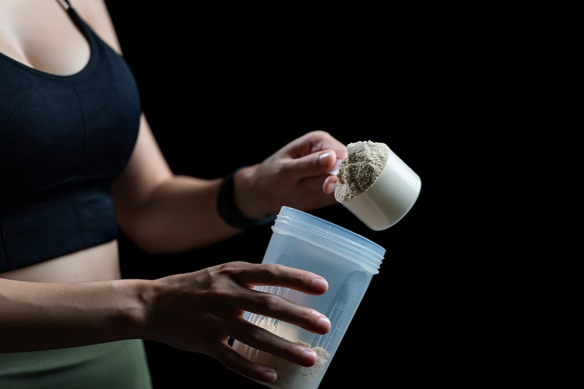 Para que serve whey protein concentrado e como ele funciona