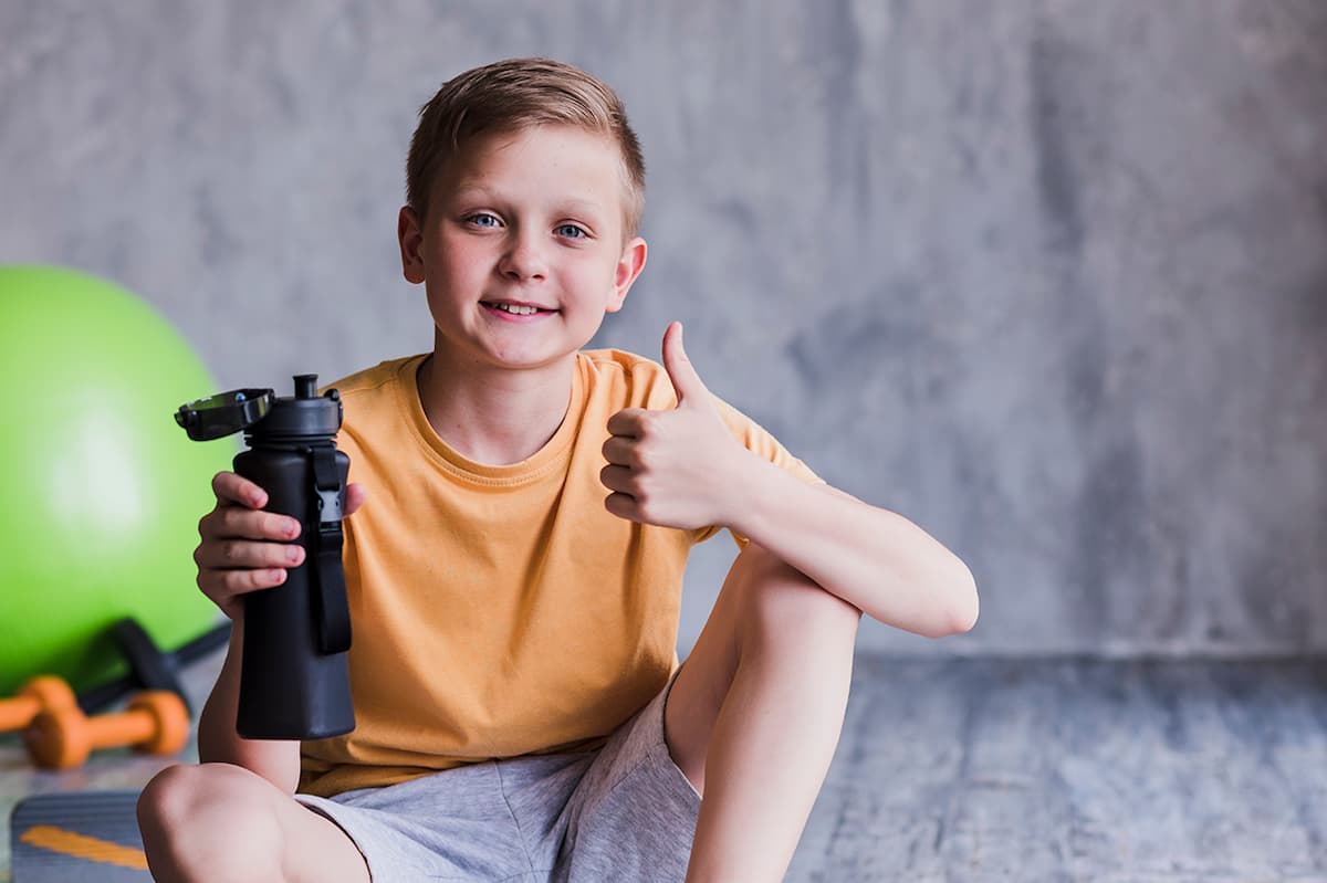 Criança pode tomar whey protein? Entenda quais são as recomendações