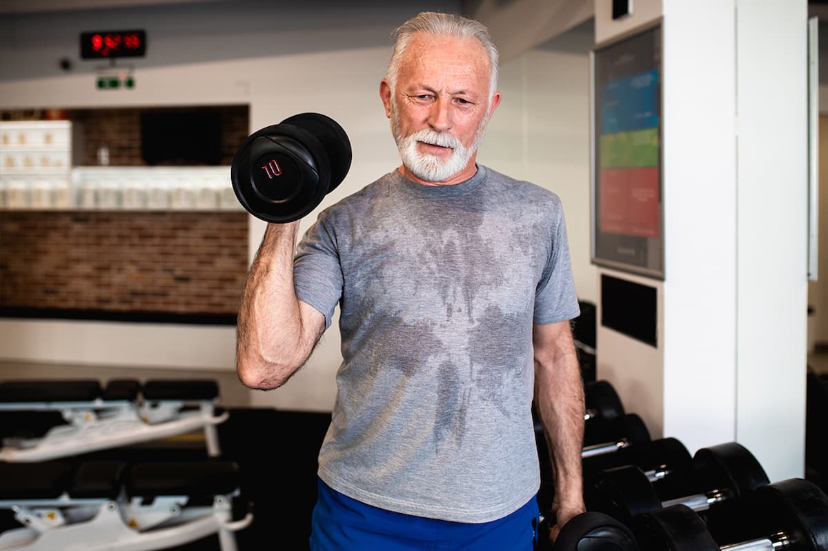 Idoso pode tomar whey protein? Tudo o que você precisa saber antes de suplementar