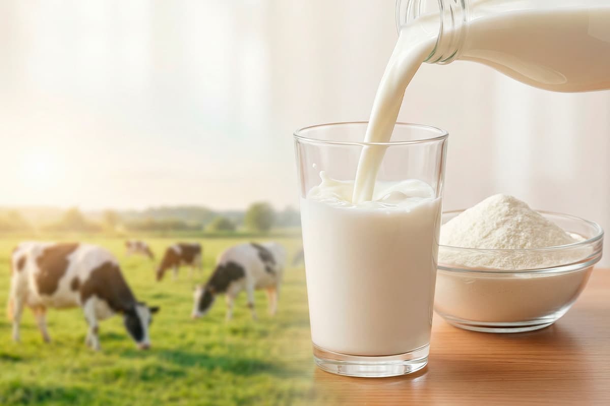 Do que é feito o whey protein? Entenda a composição e a origem da proteína