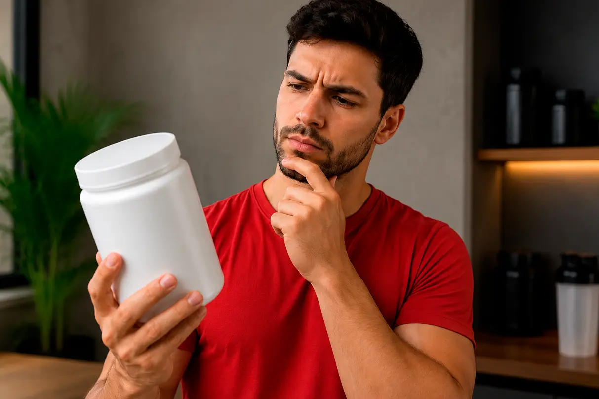 Como saber se a creatina é pura? Dicas para identificar qualidade e evitar adulterações
